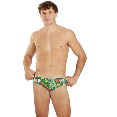 Sporti Groovy Zodiac Virgo Brief Swimsuit (26-40) — фото 4
