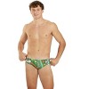 Sporti Groovy Zodiac Virgo Brief Swimsuit (26-40) - 2 of 4
