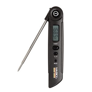 Flip-Action Probe Folding Thermometer - 1 of 4