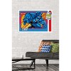 Trends International Marvel Trading Cards - Beast Unframed Wall Poster Prints - 2 of 4