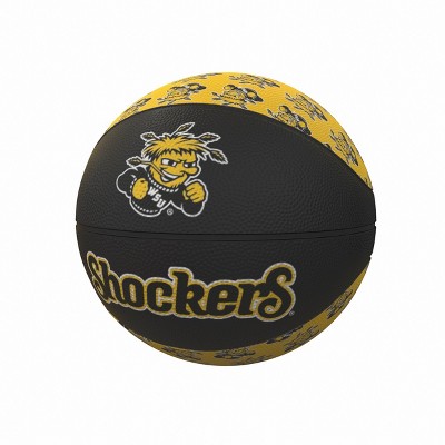 NCAA Wichita State Shockers Mini-Size Rubber Basketball
