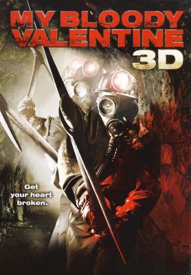 My Bloody Valentine 3D (With 2D Version) (3D Glasses) (DVD)