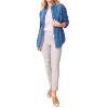 Women's Striped friend Shirt - ESCAPE BY HABITAT - 2 of 2