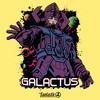 Juniors The Fantastic Four: First Steps Retro Galactus Racerback Tank - 2 of 4