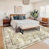 Hallway Runner Rug Machine Washable Vintage Rug Indoor Carpet - 3 of 4