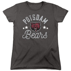 Women's State University Of New York At Potsdam Bears T-Shirt - 1 of 4