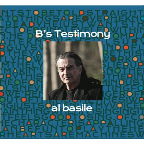 Al Basile - B's Testimony (cd) : Target