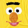 Men's Sesame Street Bert Crayon Sketch T-Shirt - 2 of 4