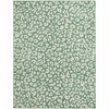 Unique Loom Outdoor Safari Leopard Animal Print Woven Area Rug - 2 of 4
