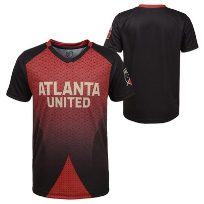MLS Boys Poly Jersey Atlanta United FC 