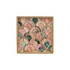 Emanuela Carratoni Rose Gold Marble Inlays Square Bamboo Tray - Deny Designs - 2 of 4