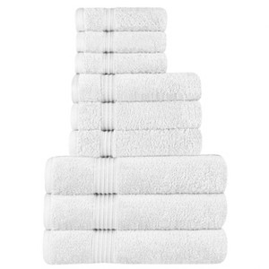 Premium Cotton Absorbent Luxury Weight Set by Blue Nile Mills - 1 of 4