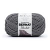 Bernat Blanket Big Ball Yarn 24 Pack-Dark Gray - 2 of 4