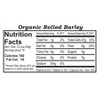 Grain Place Foods 1 lb Organic Rolled Barley - Pack of 2 - 4 of 4