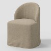 Replacement Slipcover Only for Tub Dining Chair - Threshold™ - 2 of 4