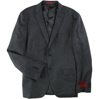 Alfani Mens Herringbone Sport Coat
