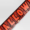 6' Happy Halloween with Tinsel Party Word Banner - Hyde and EEK! Boutique™ - 3 of 3