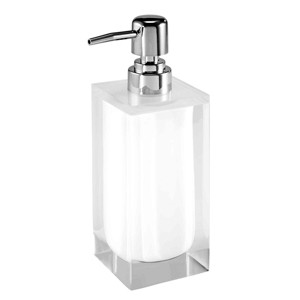 Izod Marina White Lotion Dispenser - 1 of 3