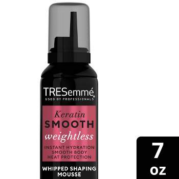 Tresemme Mousse Keratin Smooth Hydrating Hair Treatment - 7oz