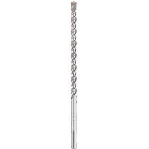 Bosch Bulldog 3/8 in. X 8 in. L Steel SDS-plus Rotary Hammer Bit 1 pc - 1 of 1