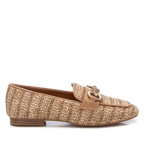 Обувь XTI Women's Braided Flats 143802 Taupe 7