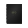 Core Smart Spiral Reusable Notebook Lined 32 Pages 8.5 X 11