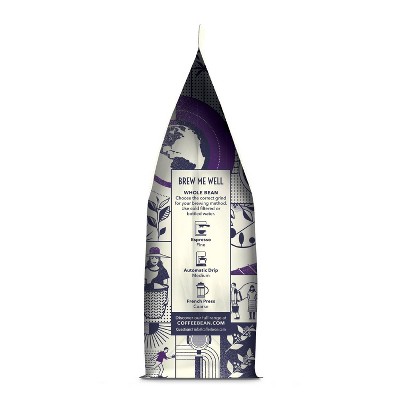The Coffee Bean & Tea Leaf L.A. Brew Organic Medium Roast Whole Bean Coffee - 10oz