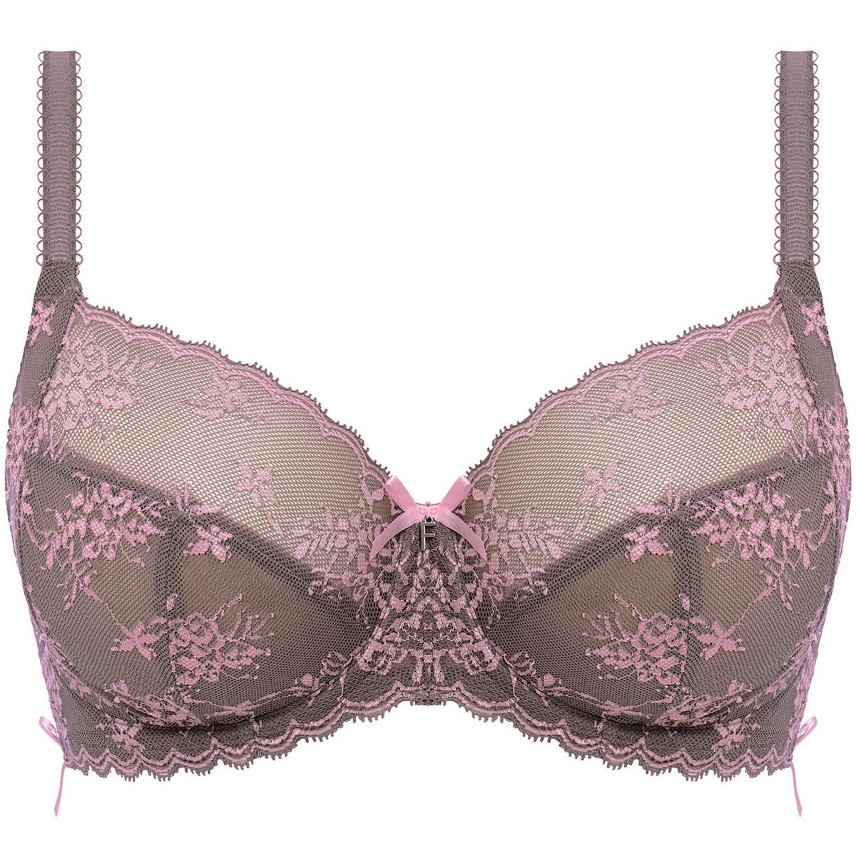 Freya Women's Offbeat Decadence Side Support Underwire Bra - thumbnail 5