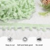 Unique Bargains DIY Crafts Home Decoration Sewing Accessory Nylon Yarn Fringe Trim - 2 of 4