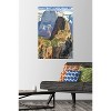 Trends International Lantern Press - Zion National Park, Utah, Angels Landing Unframed Wall Poster Prints - 2 of 4