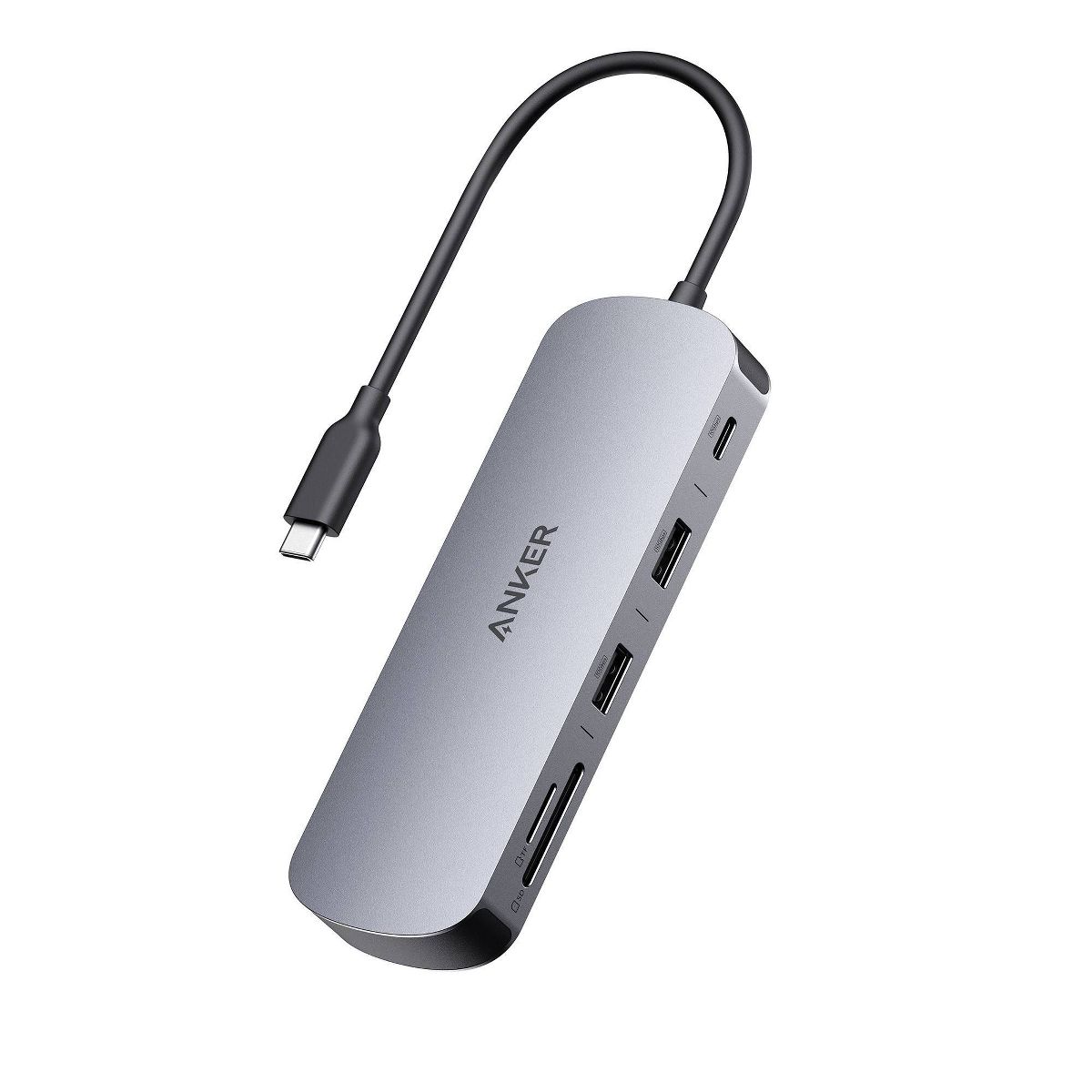 Anker 7 in 1 USB-C Hub 1 USB-C 2 USB-A 2 HD