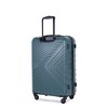 Wooakway Luggage Sets 3 Piece With Spinner Wheels ABS Lightweight Carry On Travel Suitcase - 4 of 4