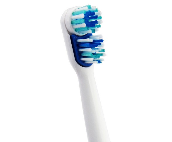 Brushpoint Deep Clean Dual Motion Battery Electric Toothbrush - 303588578