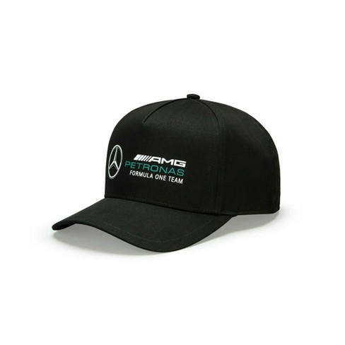 Mercedes-amg Petronas F1 Racer Hat (black) : Target