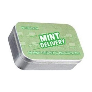 Mint Delivery (1st Edition) Board Game - 1 of 3