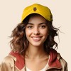 Dalix Strawberry Embroidered Cap Cotton Baseball Summer Cool Dad Hat Womens - 3 of 4
