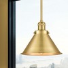 Briarcliff - 1 Light Mini Pendant In Traditional Style-10 Inches Tall and 10 Inches Wide - 2 of 2