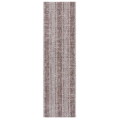 Courtyard CY8736 Power Loomed Indoor and Outdoor Rug - Safavieh
