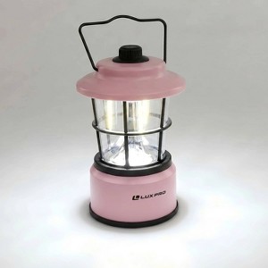LUXPRO Retro 500 Lumen Hybrid Pink : Target
