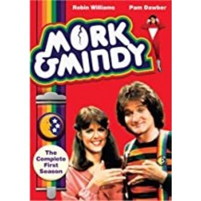 Mork & Mindy: The Complete First Season (DVD)(1978)