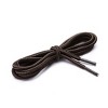 Elerevyo Round Rope Dual Colored Striped 0.2" Thick Boot Sneakers Shoelace 3 Pairs - 2 of 4