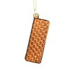 Cody Foster 3.75 In Peanut Butter Waffer Cookie Chocolate Covered Tree Ornaments - image 3 of 3