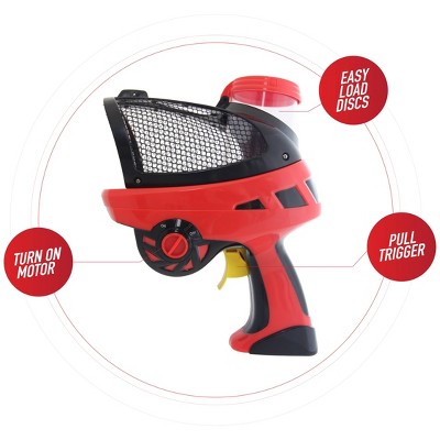 Zoom-O Disc Golf Slingshots and Ball Launchers