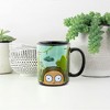 Just Funky Rick and Morty Post-Apocolyptic 20 Ounce Coffee Mug - 4 of 4