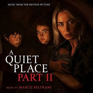 Marco Beltrami - A Quiet Place, Part II (Music From the Motion Picture) (CD) - 1 of 1