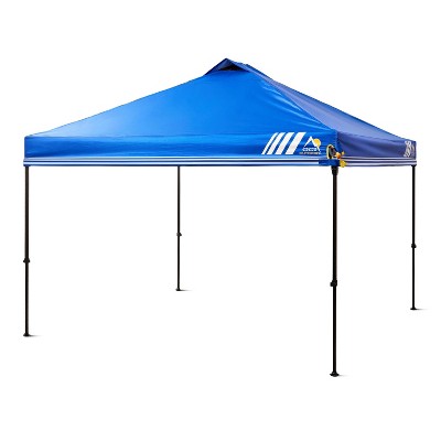 GCI Outdoor LevrUp Canopy Portable Pop-up Tent with Roller Bag