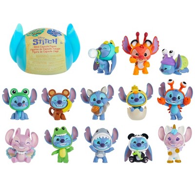 Lilo & Stitch Capsule Figures 46454 : Target