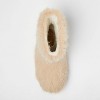 Women’s Terra Faux Fur Boots with Memory Foam Insole – A New Day™ Light Brown - 3 of 4