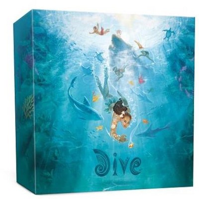 Dive Board Game