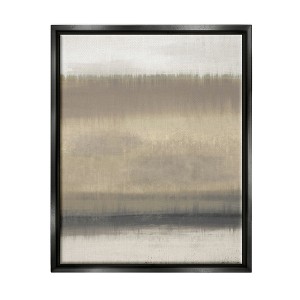 Stupell Industries Abstract Countryside Landscape Brown Grassland Painting - 1 of 4